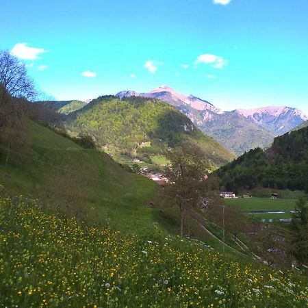 B&B Ai Pini Tiarno di Sopra Kültér fotó