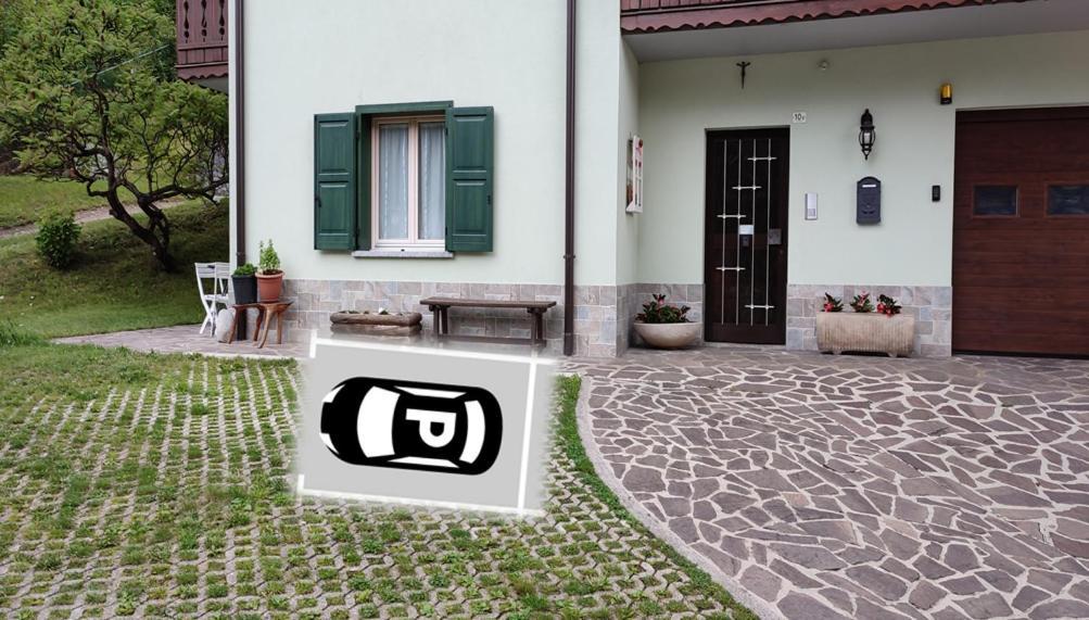 B&B Ai Pini Tiarno di Sopra Kültér fotó