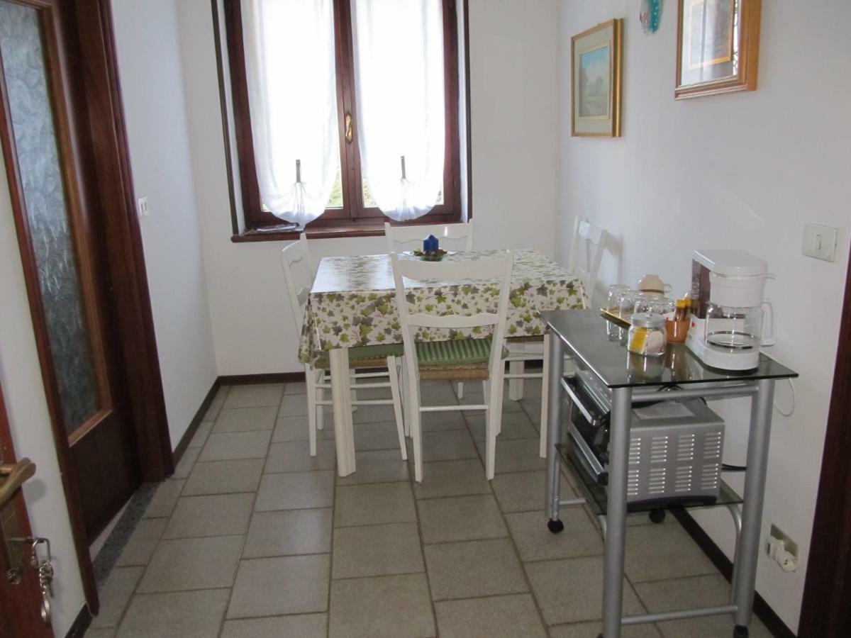 B&B Ai Pini Tiarno di Sopra Kültér fotó