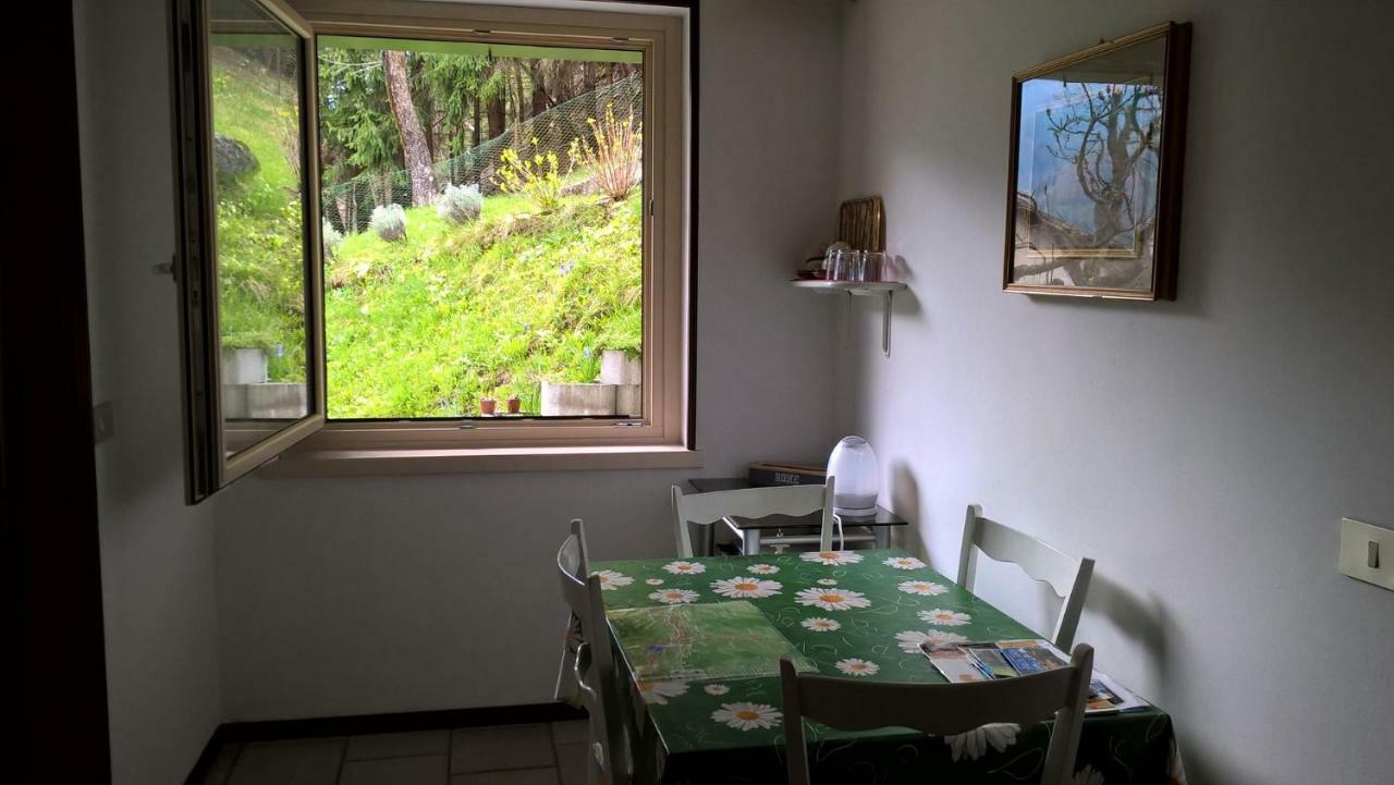 B&B Ai Pini Tiarno di Sopra Kültér fotó