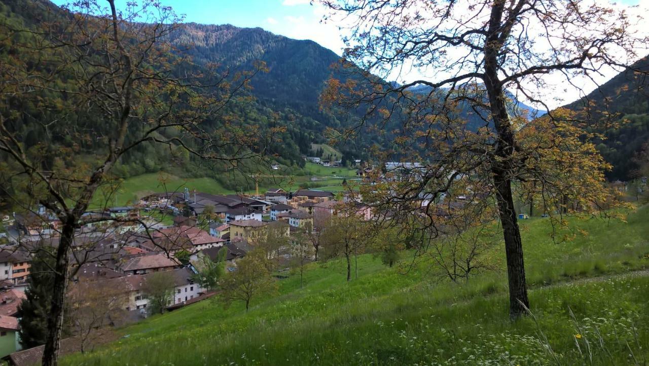 B&B Ai Pini Tiarno di Sopra Kültér fotó